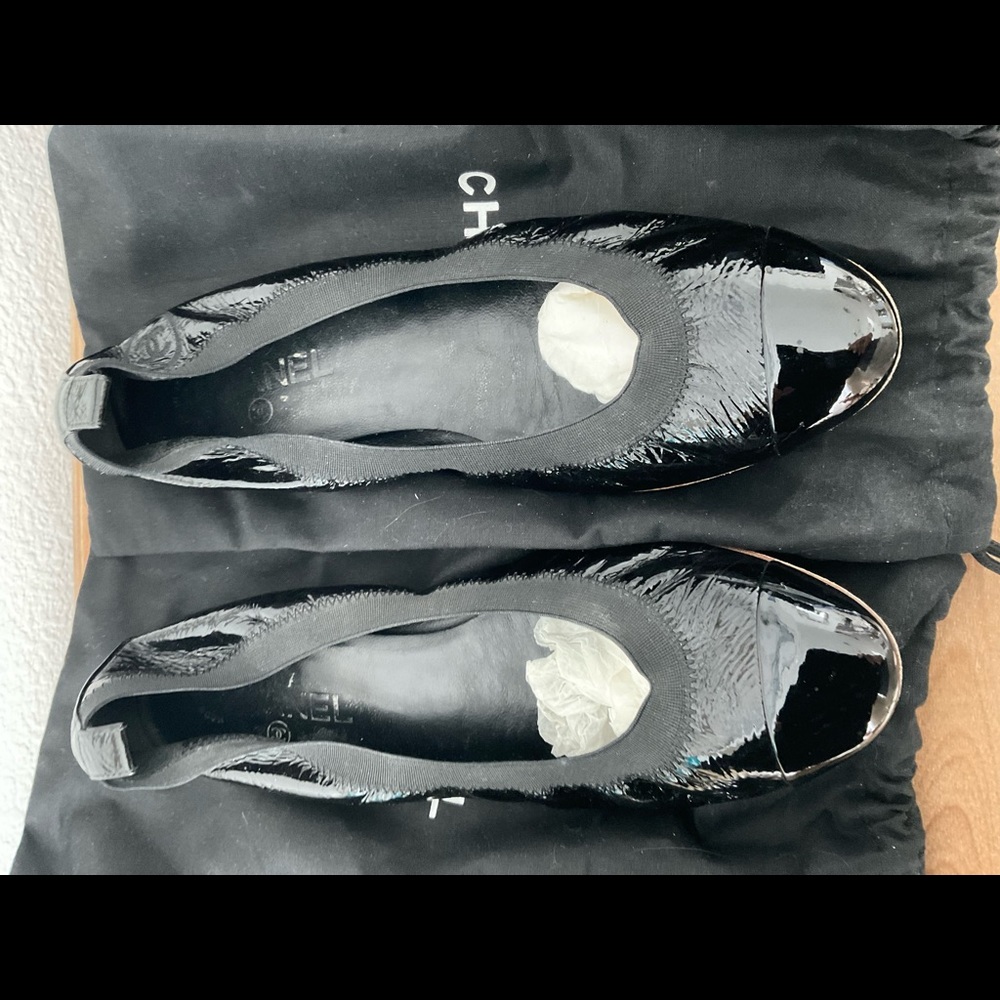 Chanel Ballerines - Picture 5 of 7